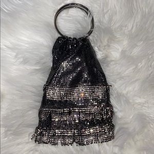 Whiting and Davis Mesh Clutch